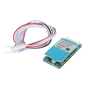 Module de protection de batterie Li-Ion 18650 10S 36V 15A avec ports séparés/communs et ligne de collecte, module de protection de charge - Product Image 4