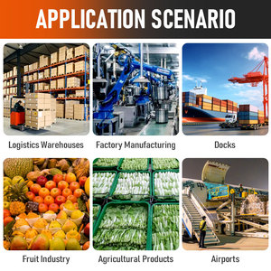 الناقلات الأكثر مبيعًا متعددة الوظائف الثقيلة كيس الأسمنت تحميل الناقل التلقائي تلسكوبي الحزام الناقل - Product Image 6