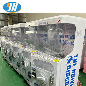 Nhà Máy Trực Tiếp Giá Cao Mini Điện Tử Gacha Máy Bán Hàng Tự Động Đồng Xu Hoạt Động Công Viên Giải Trí Viên Nang Tủ Đồ Chơi - Product Image 3