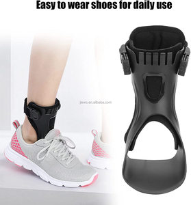 Drop Foot <span class=keywords><strong>AFO</strong></span> Cheville Orthèse Gonflable Airbag Support Confortable Protection Durable Sports Walking Shoes for Hemiplegia - Product Image 6