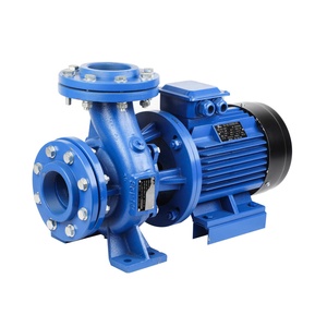 ISG 3HP Centrifugal Pump | 2" Water Booster, Single Stage High-Pressure Design - Product Image 6