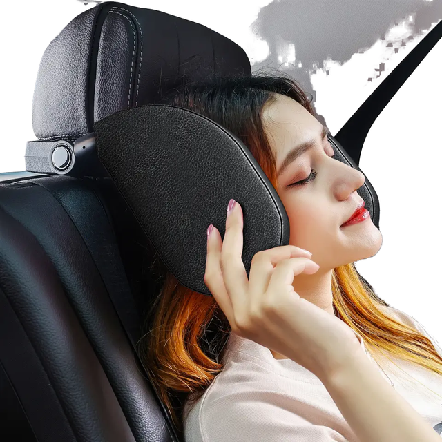 Auto Car Headrest Neck Special Headrest for Sleeping on the Inside of the Children's Travel Sleep Artifact Car
