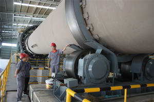 Planta <span class=keywords><strong>de</strong></span> Calcinación <span class=keywords><strong>de</strong></span> Cal Activa <span class=keywords><strong>de</strong></span> 300 tpd, Línea <span class=keywords><strong>de</strong></span> Producción <span class=keywords><strong>de</strong></span> Cemento, Horno Rotatorio - Product Image 2