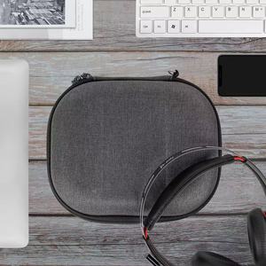 Estuche de viaje EVA duro, bolsa de almacenamiento para <span class=keywords><strong>JBL</strong></span> Live 650 BTNC/Tune <span class=keywords><strong>750</strong></span>/700BT/Live 500BT, auriculares, venta al por mayor de fábrica - Product Image 6