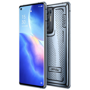 OPPO Reno 5 Pro+ Plus รุ่น Artist Edition โทรศัพท์มือถือ <span class=keywords><strong>Snapdragon</strong></span> <span class=keywords><strong>865</strong></span> หน้าจอ 6.55 นิ้ว กล้อง 50MP NFC แบตเตอรี่ 4500mAh ชาร์จเร็ว 65W SuperVOOC - Product Image 5
