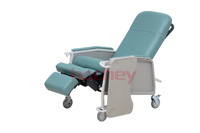Chaise médicale Hochey de haute qualité, mobilier hospitalier multifonctionnel, fauteuil inclinable réglable pour personnes âgées, canapé mobile, fauteuil de perfusion