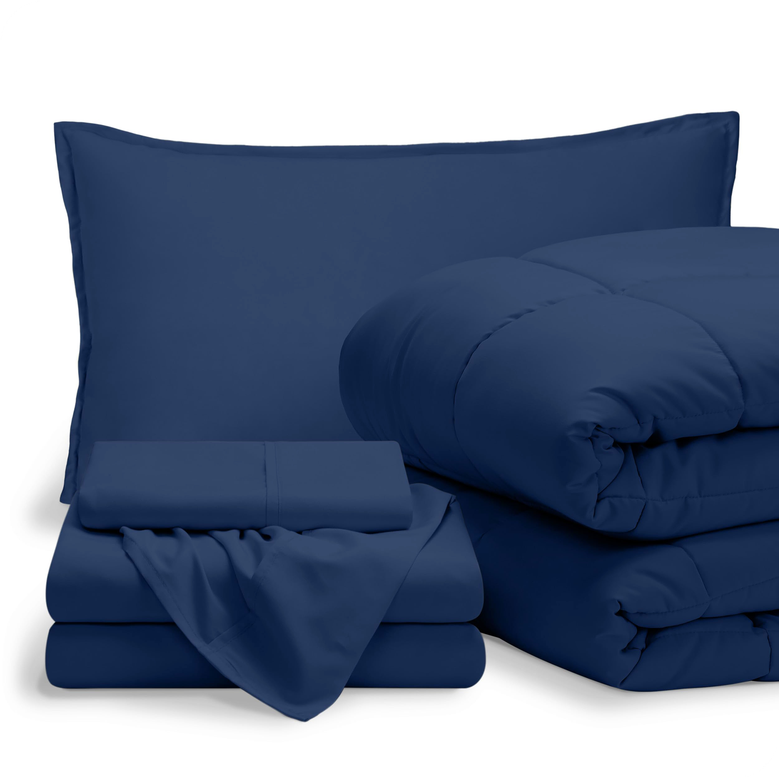 Azul oscuro/Azul oscuro