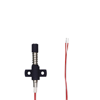 Sonde de température personnalisable Thermocouple-A1 pour gaz d'échappement NTC PT100 RTD avec support de montage pour batterie au lithium