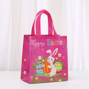 Wholesale Ramadan Graduation <strong>Easter</strong> Party Favor Nonwoven Reusable Waterproof <strong>Bag</strong> Kids Portable Gift Candy Cute Goodie <strong>Bag</strong> - Product Image 6