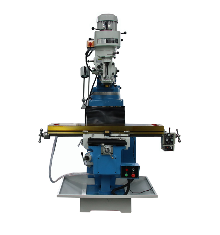 Китайские металлические фрезерные станки маленький фрезерный станок 4H револьверный фрезерный станок
