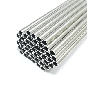 Promotion Usine : Tubes en Acier Inoxydable, Tuyaux Décoratifs et Tuyaux Structurels S32100 S34700 S30815 S31803 S32707 S32950 S31260 S32550 - Product Image 5