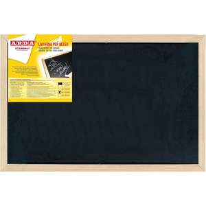 ARDA - Pizarra de 40x60 cm con marco de madera - Product Image 1