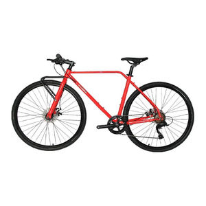 Roues en acier 700C très demandées : Roues en alliage à double paroi 700C E: 700C * 35C, frein à disque noir - Product Image 6