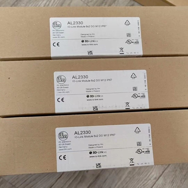 Sell Well in Stock AL2330 Module for Plc by DHL/UPS