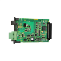 Fanuc Cnc Carte de service de données Carte de contrôle de circuit PCB réseau A20B-8101-0330 utilisé testé correctement