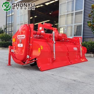Farm Implements <strong>Tractor</strong> Attachment <strong>Maschio</strong> <strong>Rotavator</strong> Cultivators - Product Image 5