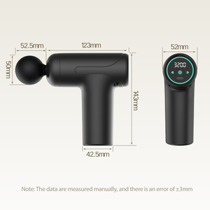 Массажный мини-пистолет для снятия боли - Product Image 5