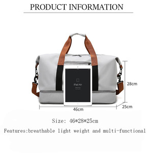 2024 nuevo bolso <span class=keywords><strong>de</strong></span> viaje <span class=keywords><strong>de</strong></span> yoga YCH bolso <span class=keywords><strong>de</strong></span> hombro <span class=keywords><strong>de</strong></span> <span class=keywords><strong>mano</strong></span> con conocimiento <span class=keywords><strong>de</strong></span> embarque con bolsa <span class=keywords><strong>de</strong></span> fitness <span class=keywords><strong>de</strong></span> tela Oxford <span class=keywords><strong>de</strong></span> separación seca <span class=keywords><strong>y</strong></span> húmeda - Product Image 6