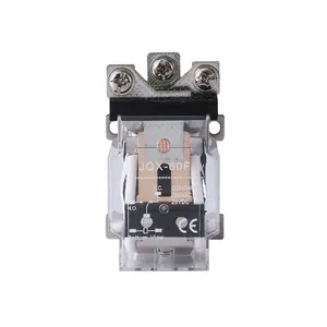 Hot Sale JQX-60F 60A 1Z transparent color 240VAC / 28VDC high power relay