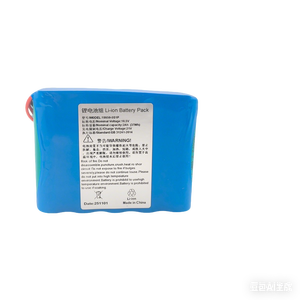 18650 Pil Paketi 5S1P18.5V 2000mAh Kuvvetli Fanlı Pil Bahçe Saç Kurutma Makinesi Lityum Pil - Product Image 2