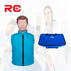 Mannequin gonflable Preston de CPR de simulateur de formation de premiers secours médicaux professionnels de Mannequin à vendre - Product Image 6