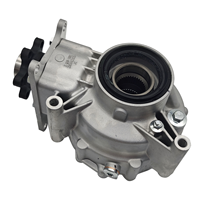 Boîte de vitesses différentielle arrière 6 trous pour CF 188 500 600 196 X5 X6 OE Q500-330000-10001-6holes 0180-330000-6holes