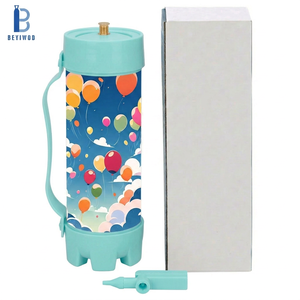 <span class=keywords><strong>Bouteille</strong></span> de gaz <span class=keywords><strong>hélium</strong></span> jetable pour <span class=keywords><strong>ballons</strong></span> de fête, entièrement gonflée, 2,2L, 3,3L, 4,4L, avec <span class=keywords><strong>30</strong></span>, 50, 70, 100 <span class=keywords><strong>ballons</strong></span>, buse et boîte colorée - Product Image 1