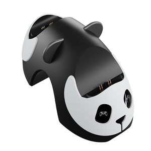 Đáng Yêu Gấu Trúc Điều Khiển Sạc Nhanh Đứng Kép Sạc <span class=keywords><strong>Dock</strong></span> Cho Ps5 Gamepad Sạc - Product Image 3