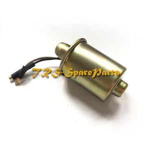 חשמלי משאבת דלק 3169582 עבור וולוו B11R B12 B12B B12M B13R FH12 FM12 <span class=keywords><strong>FM9</strong></span> - Product Image 2