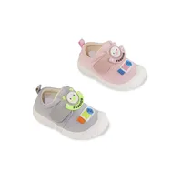 Nuovo Design confortevole suola in spugna a rete scarpe Casual per bambini scarpe per bambini scarpe sportive Casual per bambini