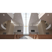 Consultoría de Diseño de Sonido para Teatros Modulares, Servicio Integral, Paneles Acústicos, Revestimiento de Paredes, Bafles de Techo, Sistemas de Difusión