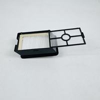 Filtre-Pièce de rechange à haute efficacité pour aspirateurs robotiques, ajustement exact pour aspirateur humide et sec MAF2 Redkey W12 Pro