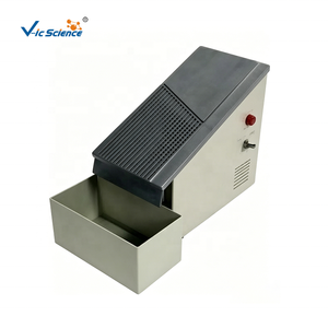 Máquina <span class=keywords><strong>de</strong></span> Recorte <span class=keywords><strong>de</strong></span> Cera para <span class=keywords><strong>Laboratorio</strong></span>, Recortadora Simultánea <span class=keywords><strong>de</strong></span> Múltiples <span class=keywords><strong>Bloques</strong></span> <span class=keywords><strong>de</strong></span> <span class=keywords><strong>Parafina</strong></span>, Equipo <span class=keywords><strong>de</strong></span> Recorte <span class=keywords><strong>de</strong></span> Tejido <span class=keywords><strong>de</strong></span> <span class=keywords><strong>Parafina</strong></span> <span class=keywords><strong>de</strong></span> Acero - Product Image 6