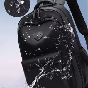 Mochila de Poliéster Impermeable Personalizada para Hombre, Mochila Escolar Divertida para Adolescentes, Bolsa de Libros de Poliéster para Niños - Product Image 4