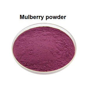 Estratto vegetale naturale integratore in polvere estratto di gelso frutta - Product Image 2