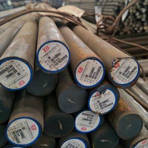 Top quality low price Q195 Q215 Q235 Q255 Q275 a36 carbon steel <b>rod</b> - Product Image 4