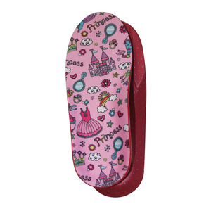 Semelle intérieure anatomique douce et colorée Offre Spéciale pour petites filles tailles 25/26 - 27/28 - 29/30 -31/32 - 33/34 - Product Image 1
