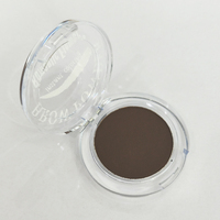 6 couleurs en gros nouveau design longue durée imperméable maquillage poudre à sourcils