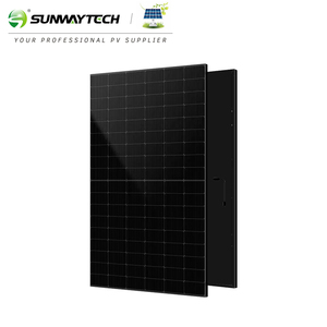 Accueil Systèmes solaires hors réseau Kit complet 5000W 5kW 10kW 20kW 30kW Système d'énergie solaire hybride sur réseau pour la maison 10kW - Product Image 2