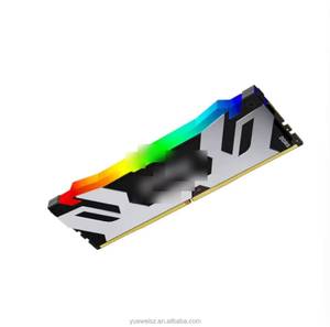 แรมเดสก์ท็อป PC DDR5 64GB (2x32GB) ECC RGB 6000MHz CL30 สีดำ มีสินค้าในสต็อก - Product Image 4