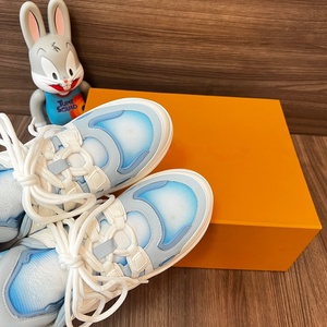 Zapatos Deportivos con Cordones de Estilo Retro, de Alta Gama, Modernos, de Diseñador, Marca LOve, Transpirables, con Parte Superior de Cuero Genuino, Antideslizantes - Product Image 6