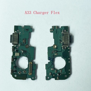 สายแพ <span class=keywords><strong>USB</strong></span> สำหรับ <span class=keywords><strong>Samsung</strong></span> อะไหล่โทรศัพท์มือถือสำหรับชาร์จ A54 - Product Image 4