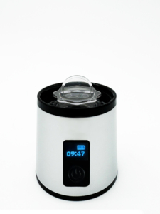 Generatore Portatile di Acqua Ricca di Idrogeno Bottiglia d'Acqua Alcalina Nano Idrogenata - Product Image 6