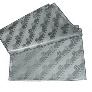 Tela Africana de Algodón 100% Brocado de Guinea Nueva, Bazin Riche Original 2026 Super Magnum Gold XXL, Personalizada, Venta al por Mayor - Product Image 4