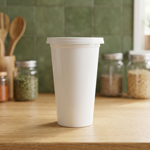 แก้วพลาสติก PP ขนาด 300 มล. สำหรับร้านอาหาร - Product Image 3