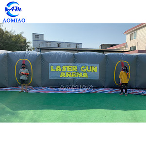 <span class=keywords><strong>Labyrinthe</strong></span> gonflable d'arène, étiquette <span class=keywords><strong>Laser</strong></span>, à vendre, pièces - Product Image 4