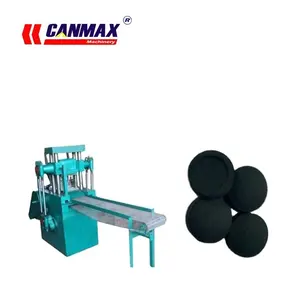 Hookah Coal Briquette Machine charcoal briquette making machine for sale Arab Shisha Charcoal briquetting plant