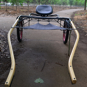<span class=keywords><strong>Sulky</strong></span> de Course en Aluminium, Léger pour la Vitesse - Product Image 2