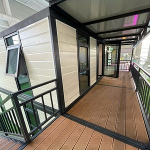 <span class=keywords><strong>Maison</strong></span> préfabriquée multifamiliale, maisons mobiles, maisons préfabriquées, appartements préfabriqués, maisons préfabriquées à 2 étages, maisons préfabriquées - Product Image 5