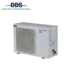 เครื่องปรับอากาศแบบแยกส่วนประสิทธิภาพสูงพร้อมคอมเพรสเซอร์ 48V 4000W ประหยัดพลังงานสำหรับเครื่องปรับอากาศแบบแยกส่วนสำหรับโทรคมนาคม - Product Image 5